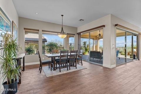 A home in Wickenburg