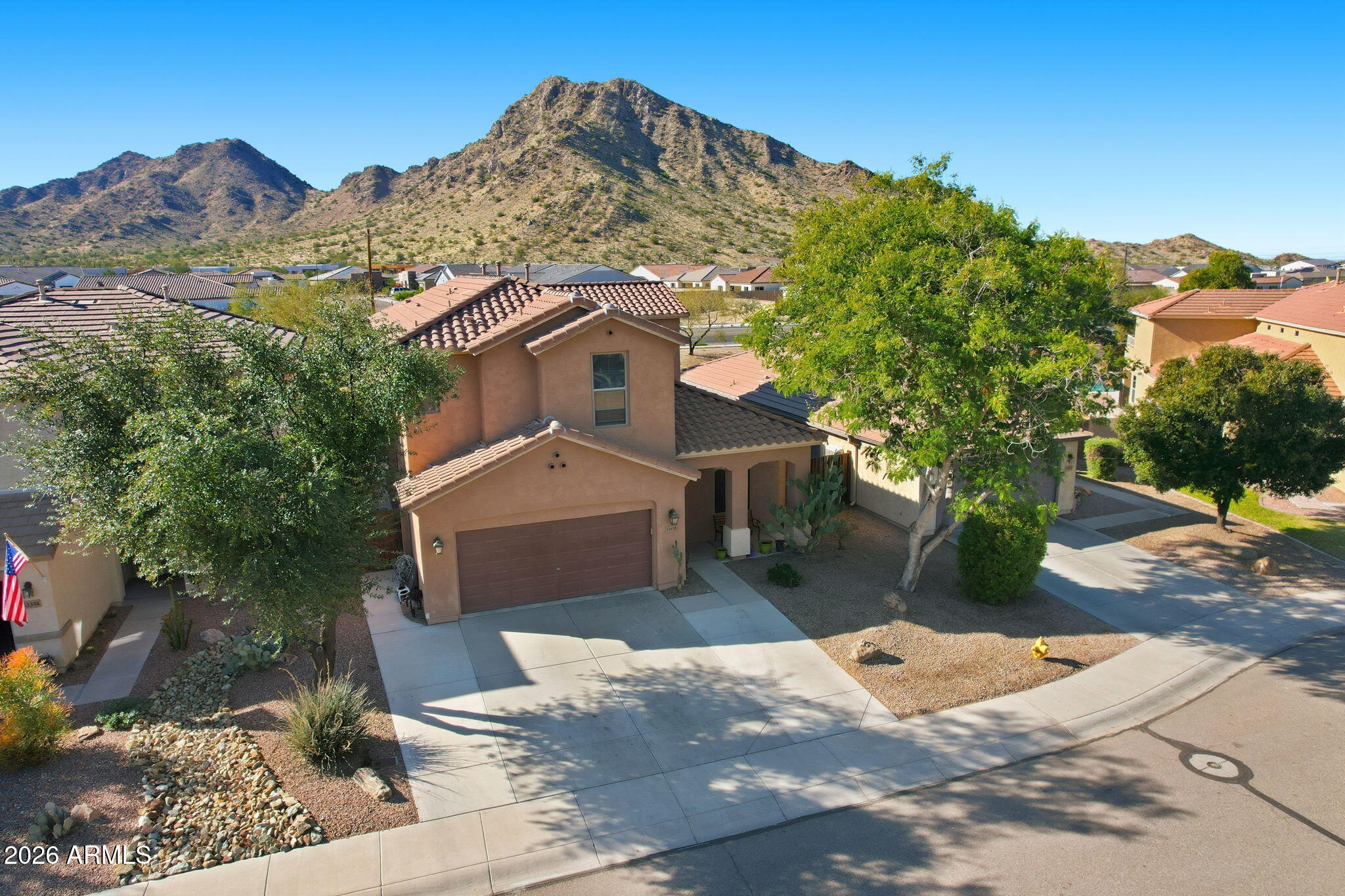 33408 N FALCON Trail