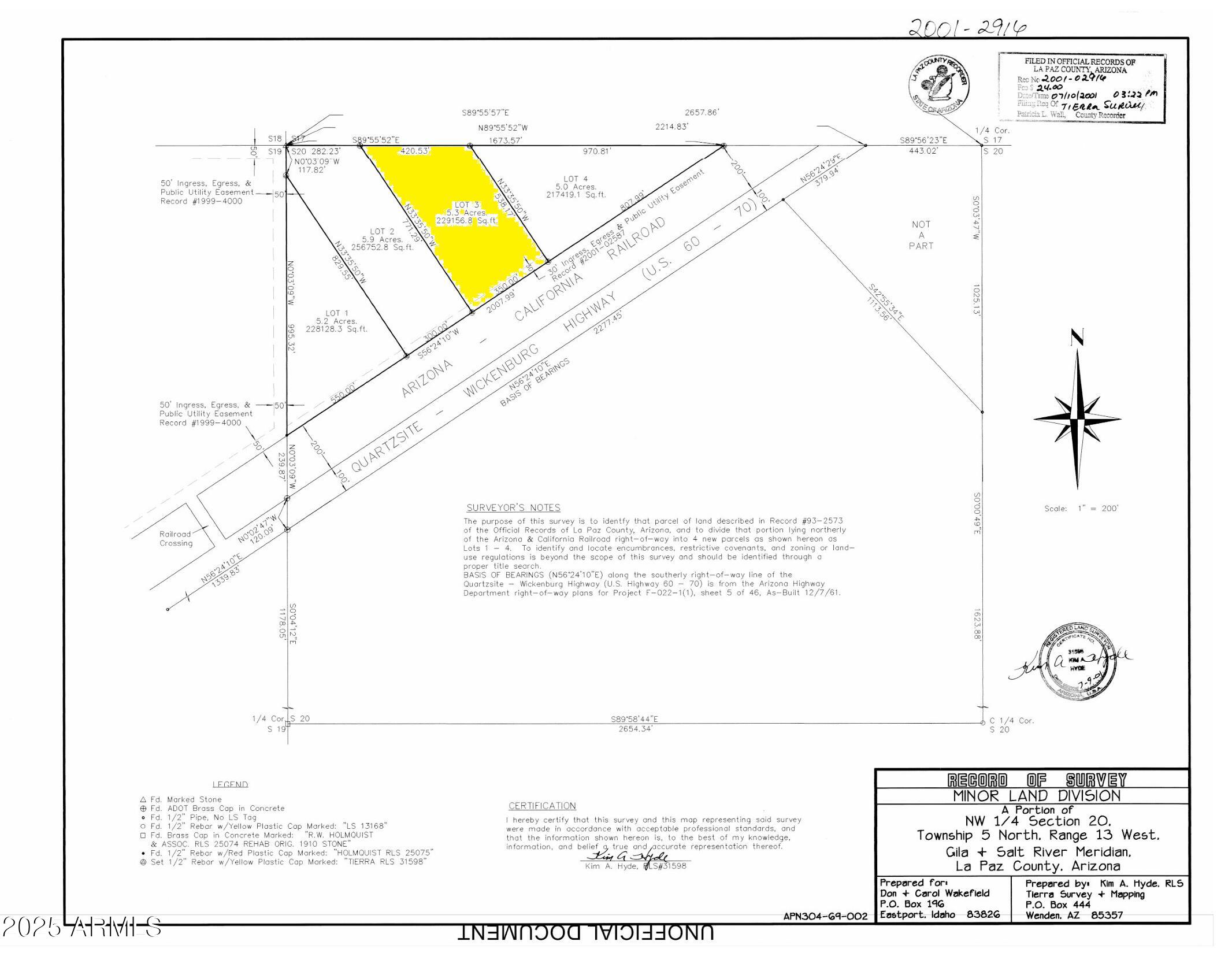 65253 HIGHWAY 60 -- -