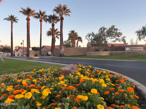 A home in Sun Lakes