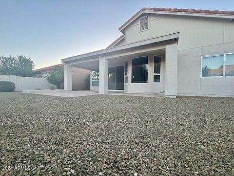 A home in Sun Lakes