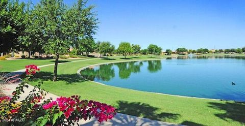 A home in Sun Lakes