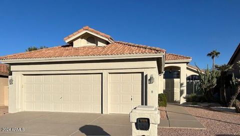 A home in Sun Lakes