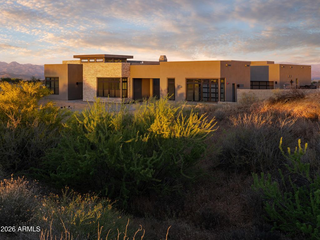 Photo of 24079 N 125th Place, Scottsdale, AZ 85255 (MLS # 6984776)