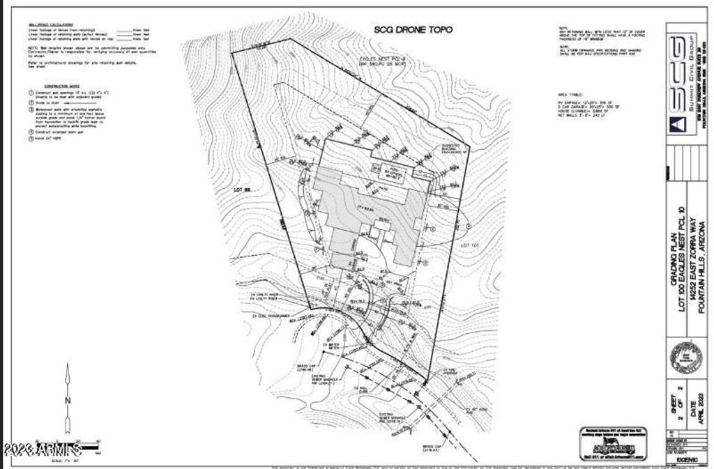 Photo of 14252 E Zorra Way #100, Fountain Hills, AZ 85268 (MLS # 6986663)