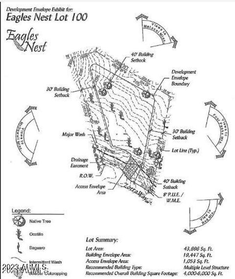 Photo of 14252 E Zorra Way #100, Fountain Hills, AZ 85268 (MLS # 6986663)