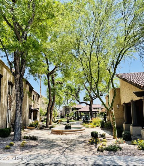 A home in Scottsdale