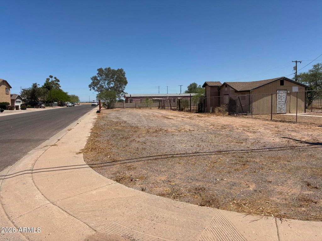 Photo of 329 E Dirkley Avenue #1, Coolidge, AZ 85128 (MLS # 7013189)