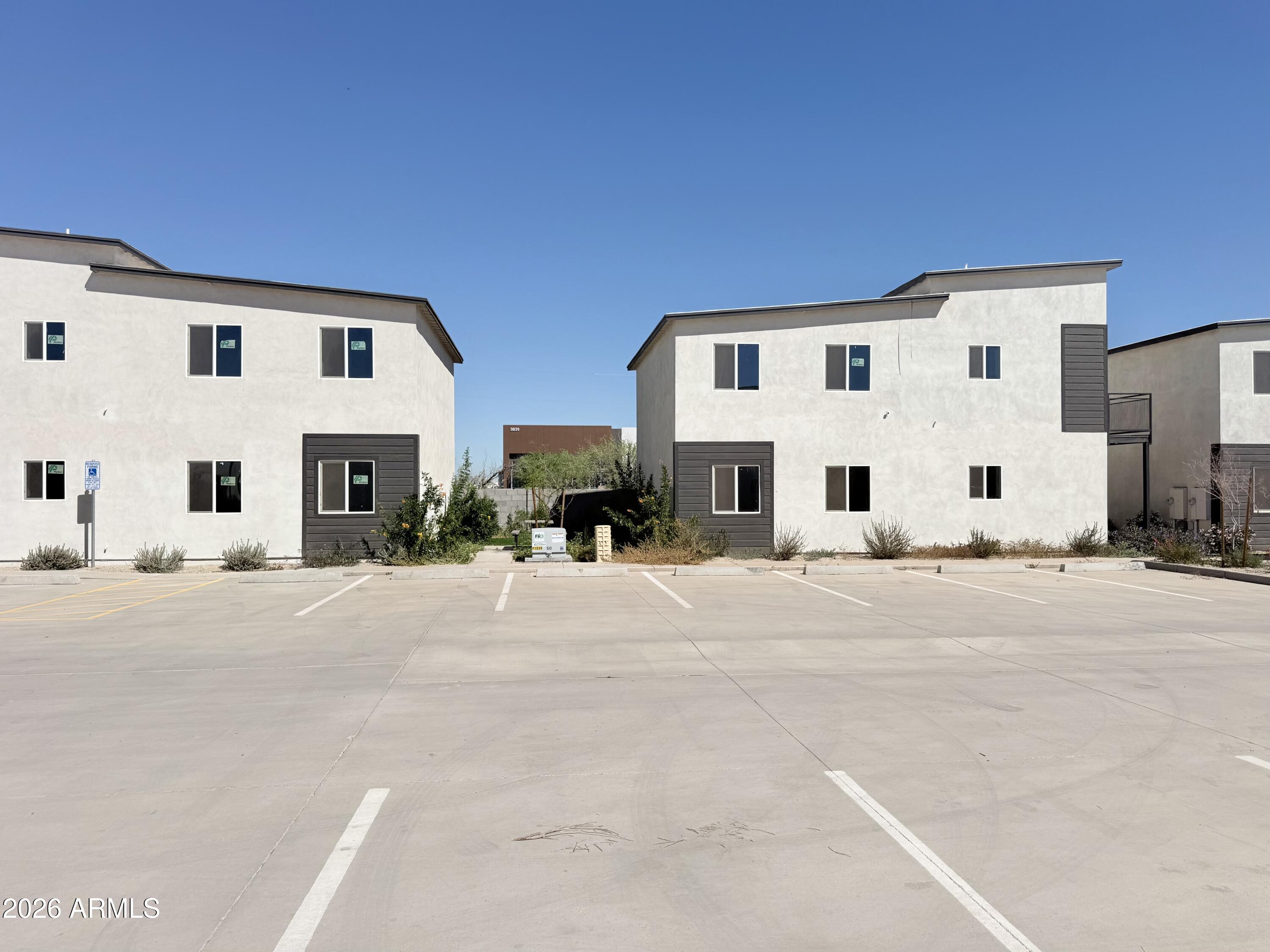 VILLAS AT 12TH STREET CONDOMINIUMS - Residential Income
