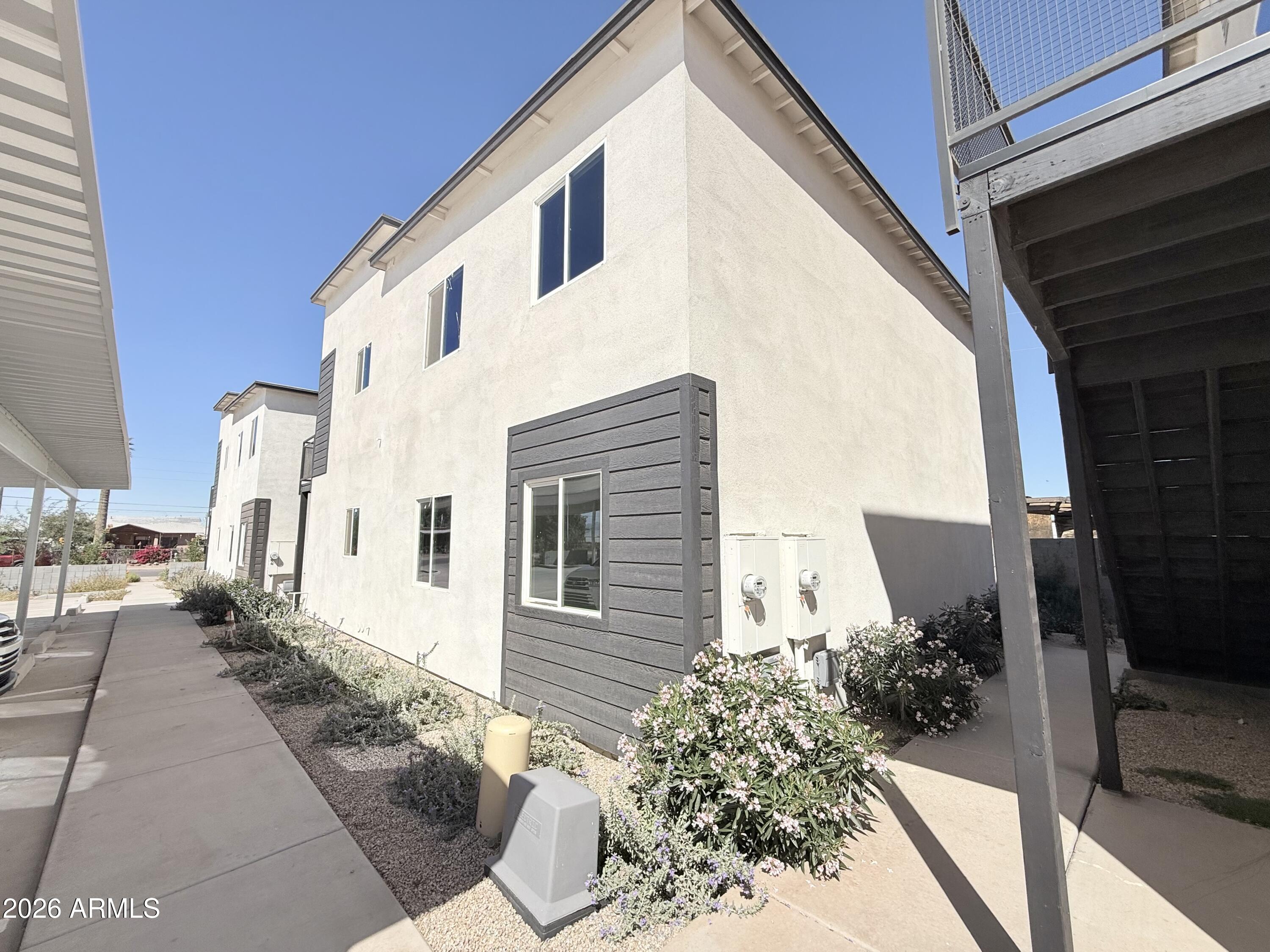 VILLAS AT 12TH STREET CONDOMINIUMS - Residential Income