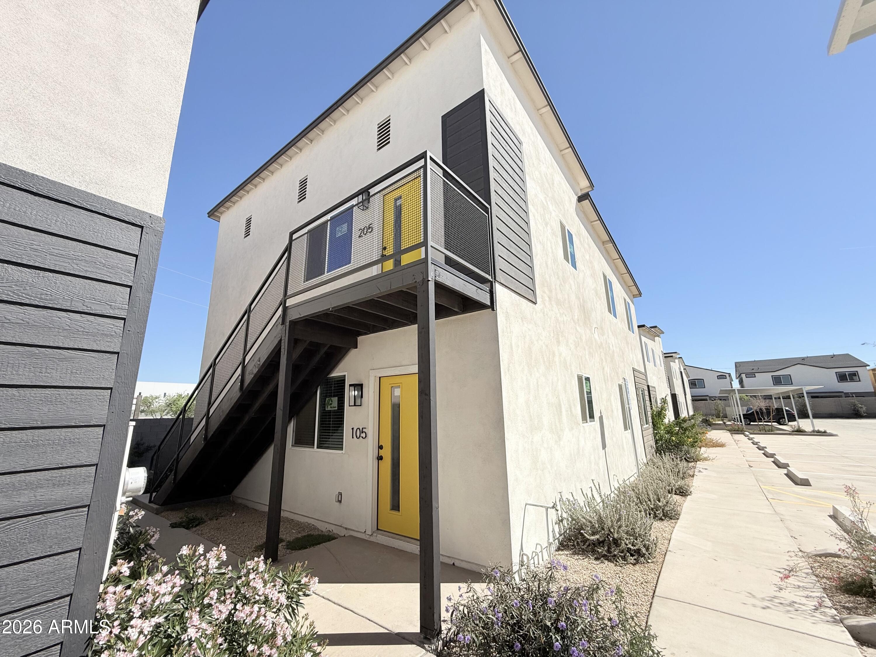 VILLAS AT 12TH STREET CONDOMINIUMS - Residential Income