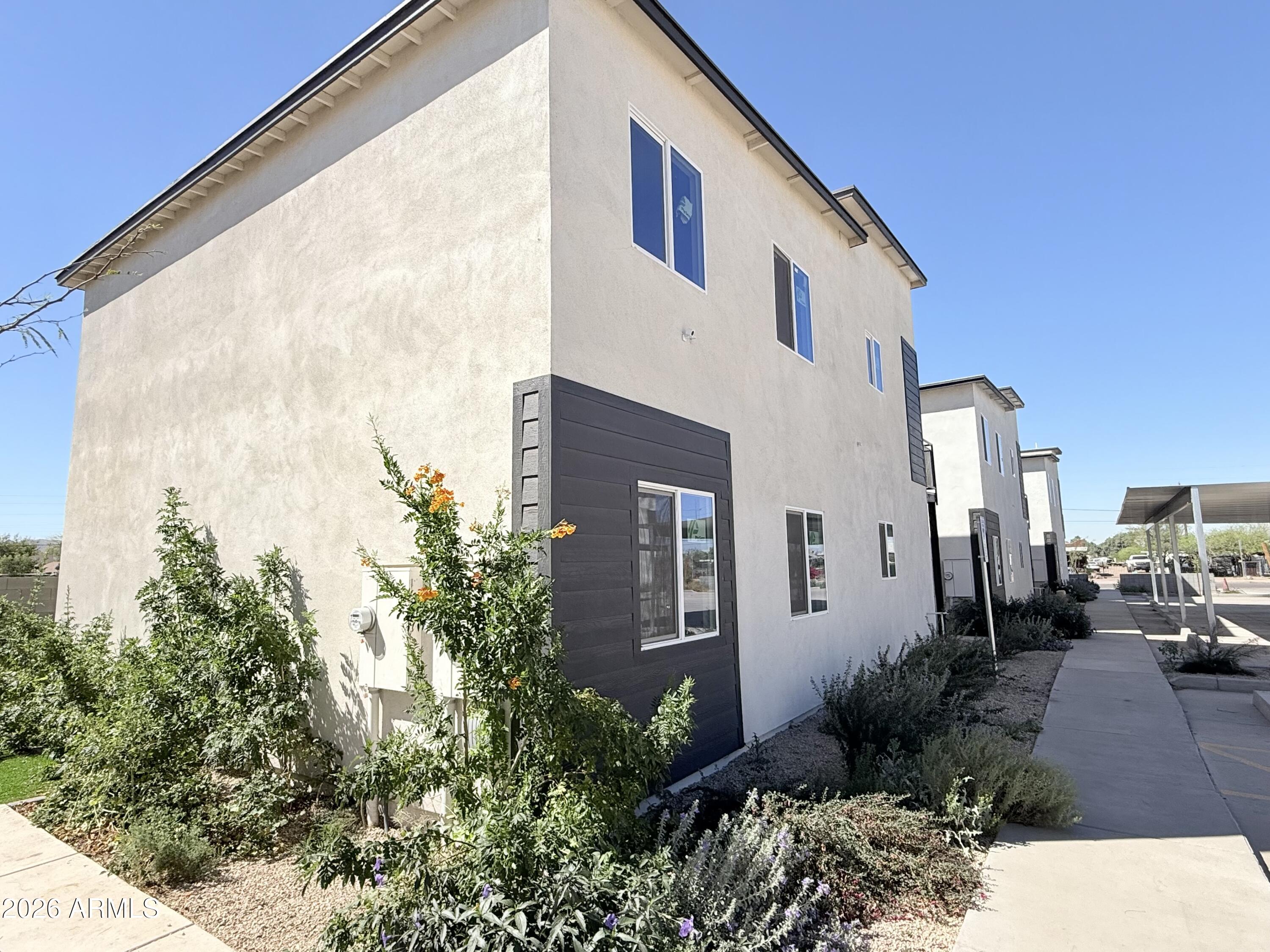 VILLAS AT 12TH STREET CONDOMINIUMS - Residential Income