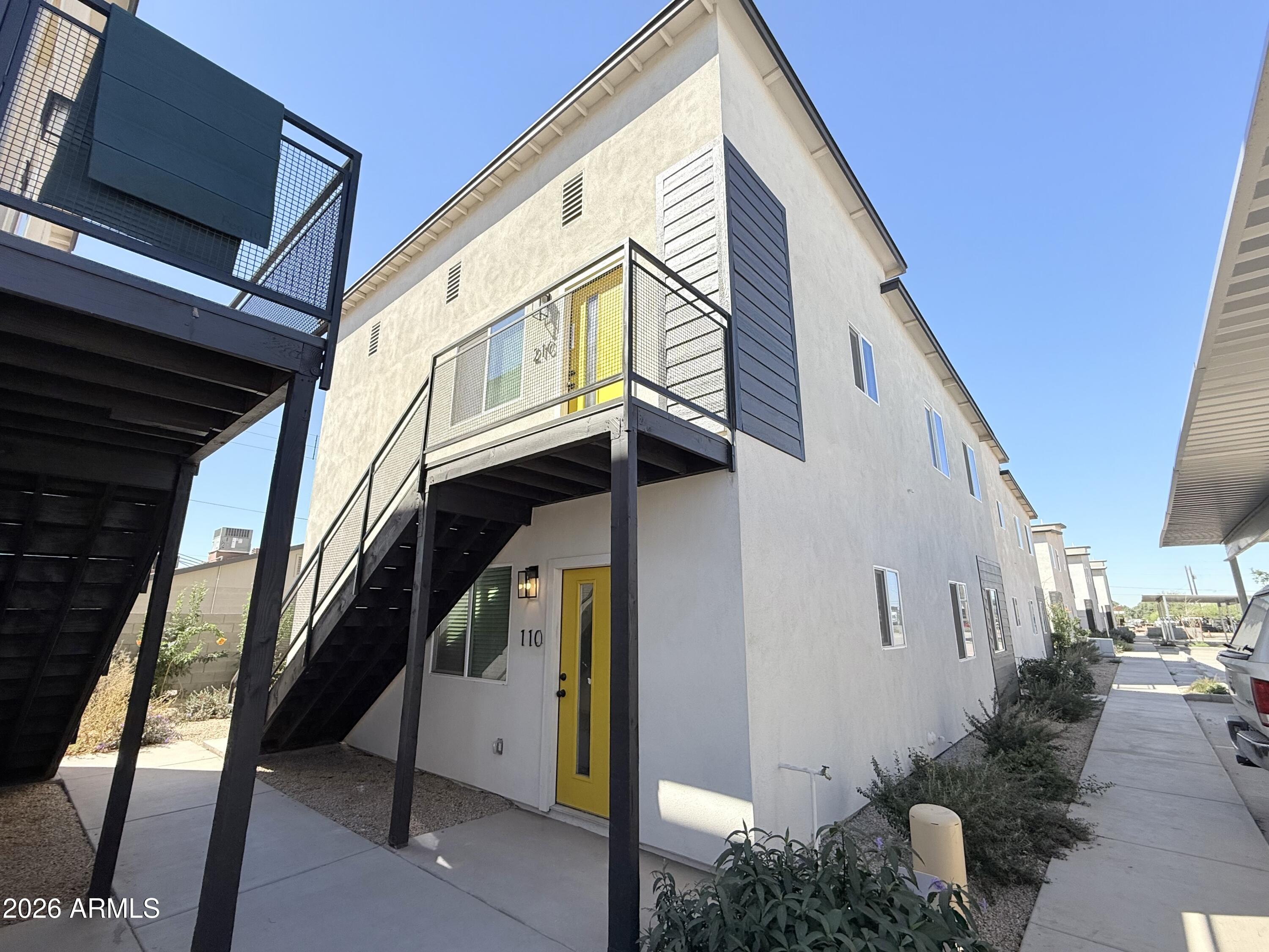 VILLAS AT 12TH STREET CONDOMINIUMS - Residential Income
