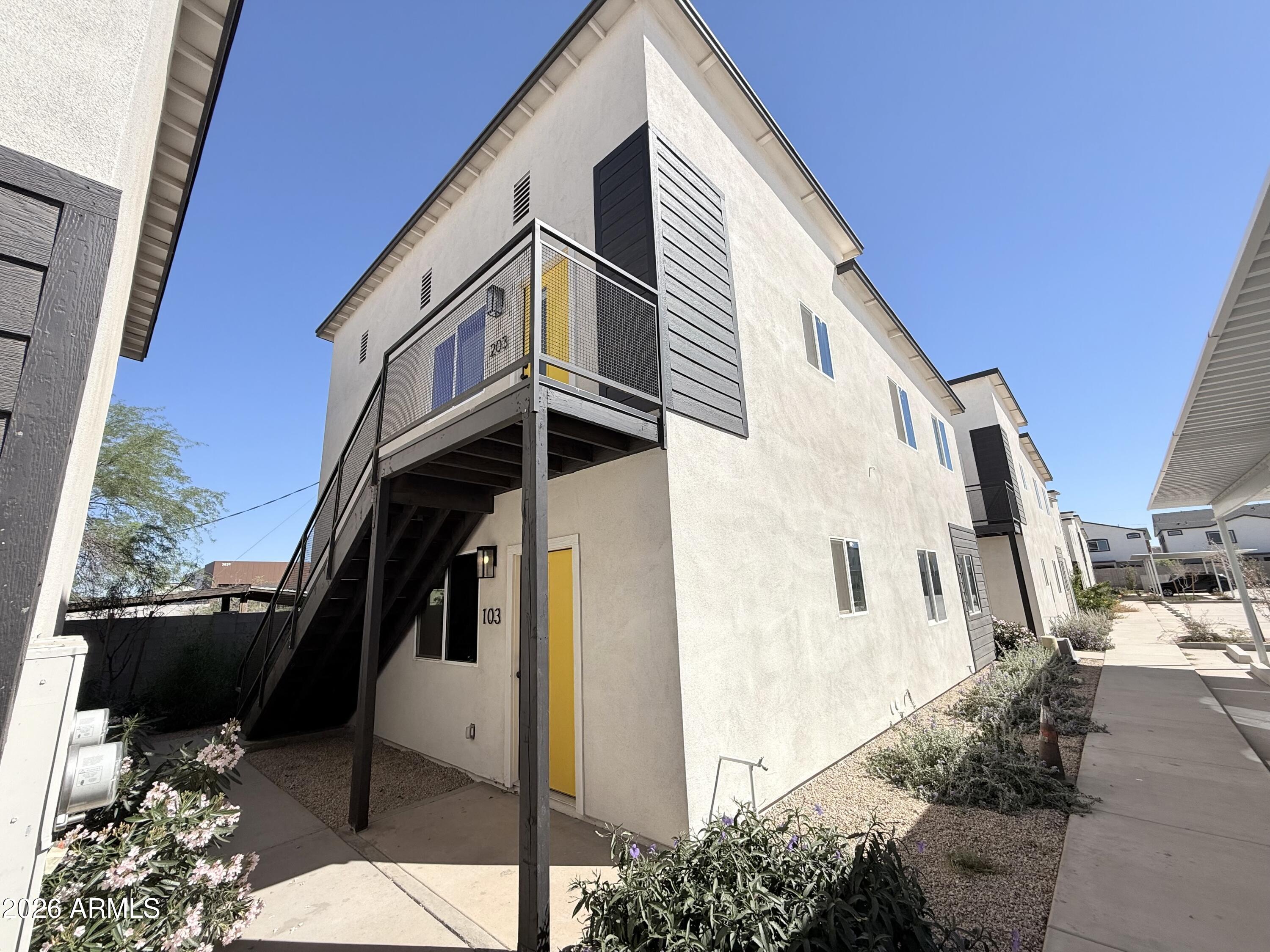 VILLAS AT 12TH STREET CONDOMINIUMS - Residential Income