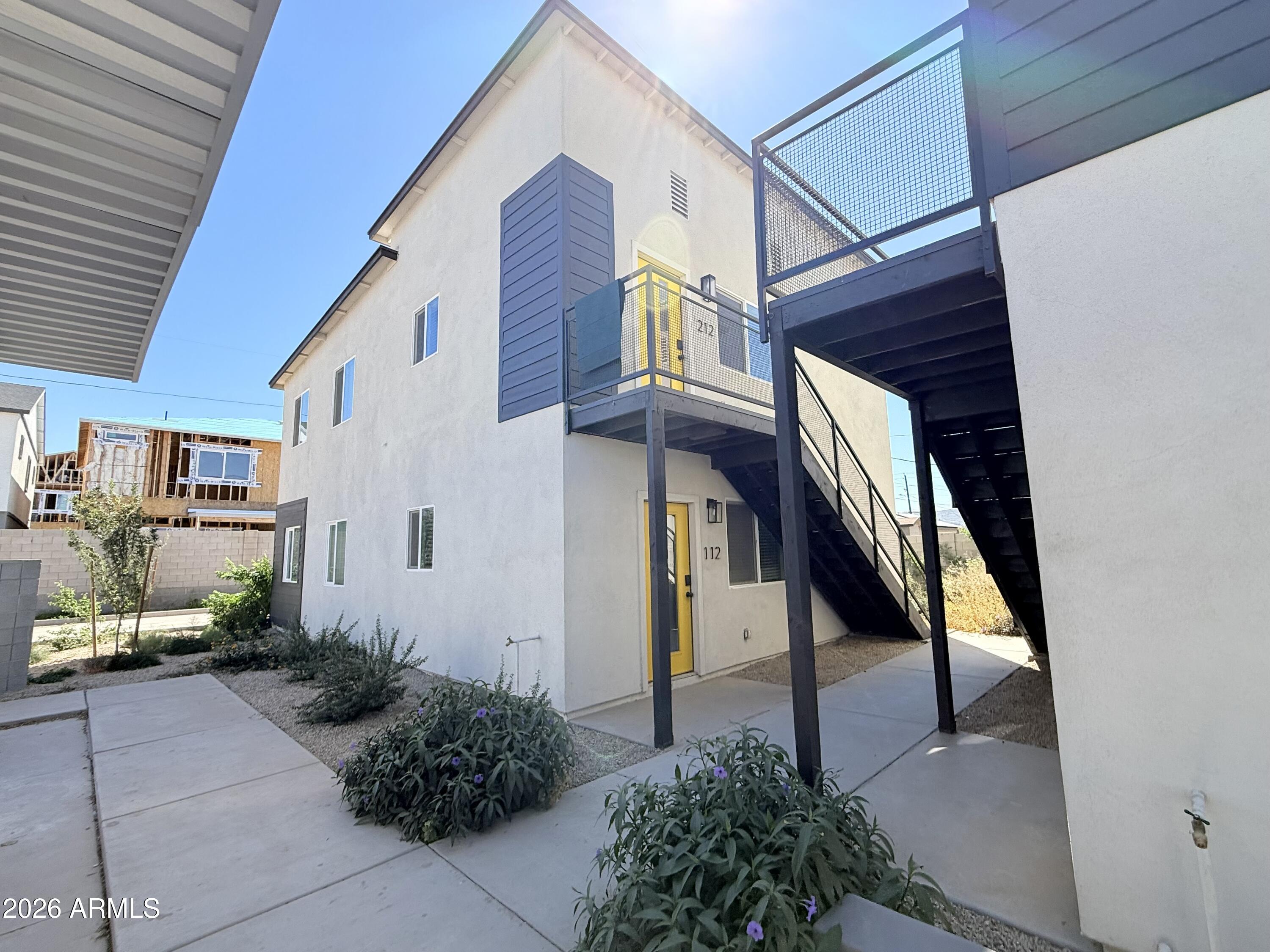 VILLAS AT 12TH STREET CONDOMINIUMS - Residential Income