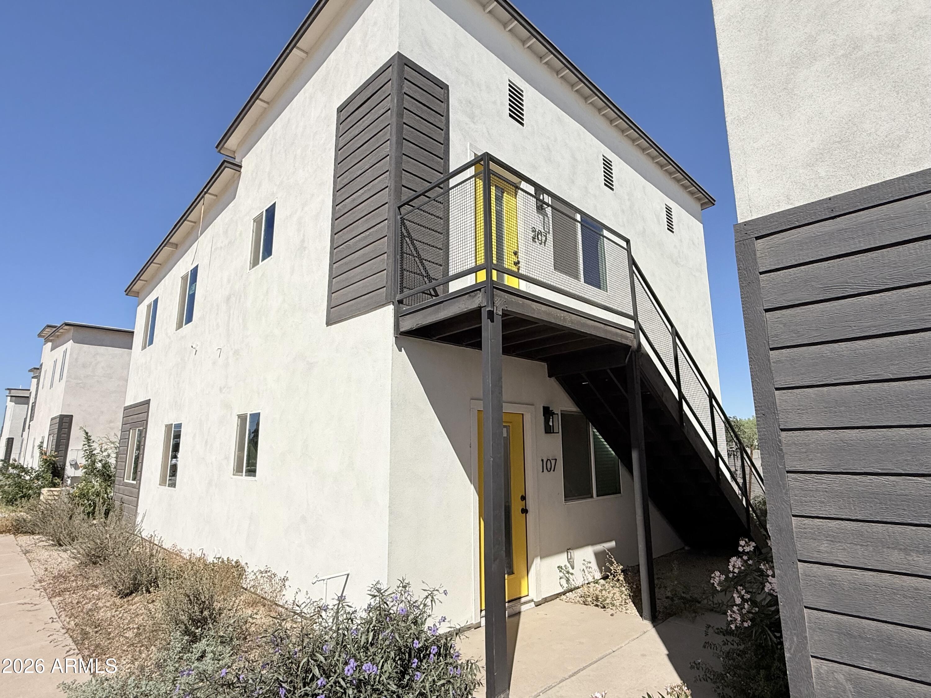 VILLAS AT 12TH STREET CONDOMINIUMS - Residential Income