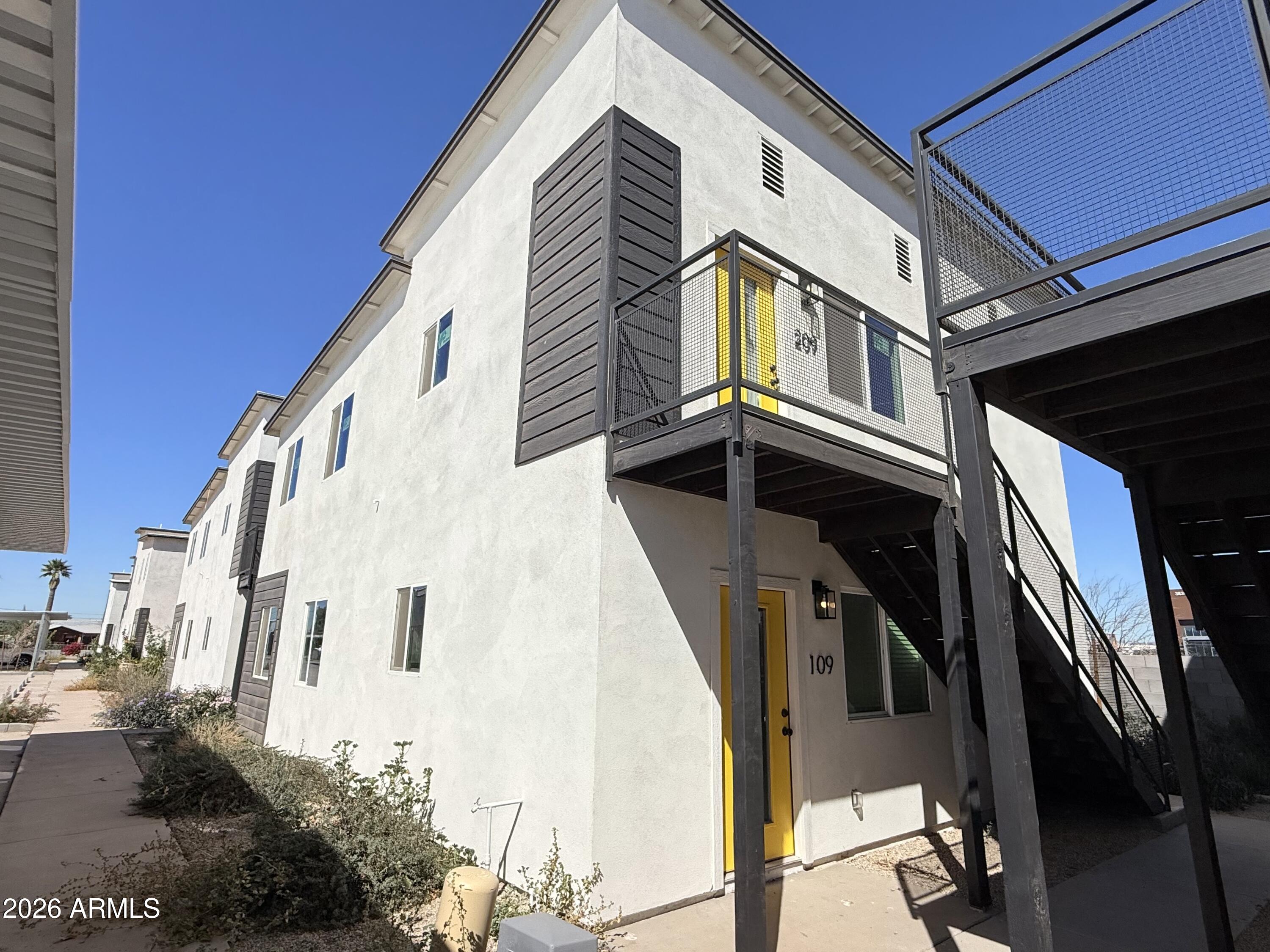 VILLAS AT 12TH STREET CONDOMINIUMS - Residential Income