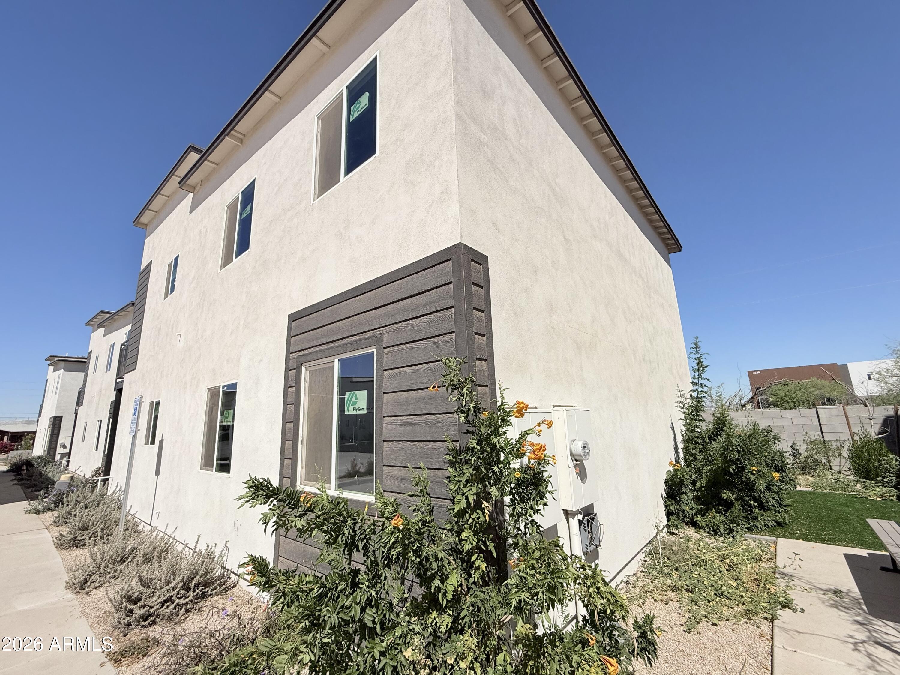 VILLAS AT 12TH STREET CONDOMINIUMS - Residential Income