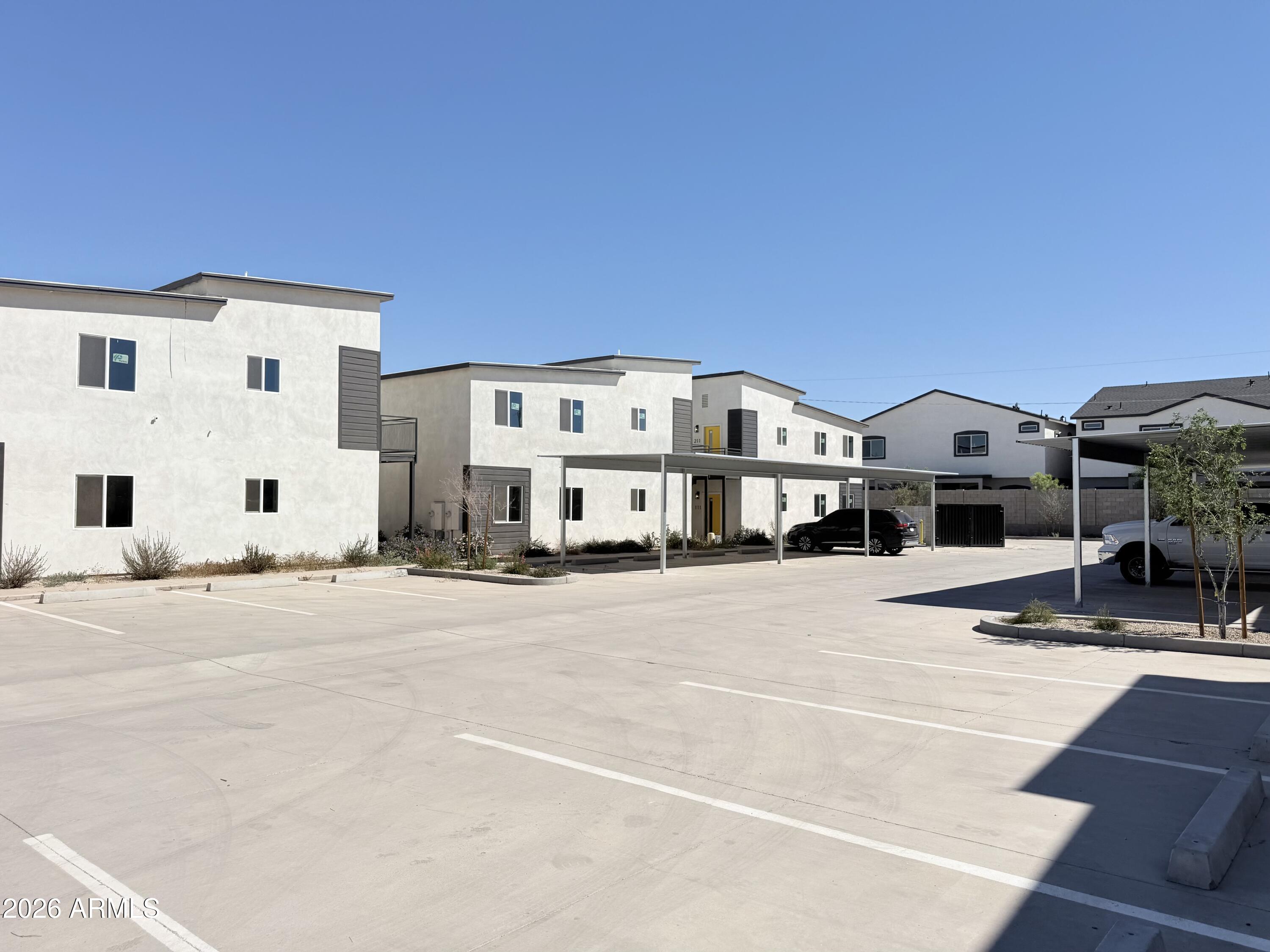 VILLAS AT 12TH STREET CONDOMINIUMS - Residential Income