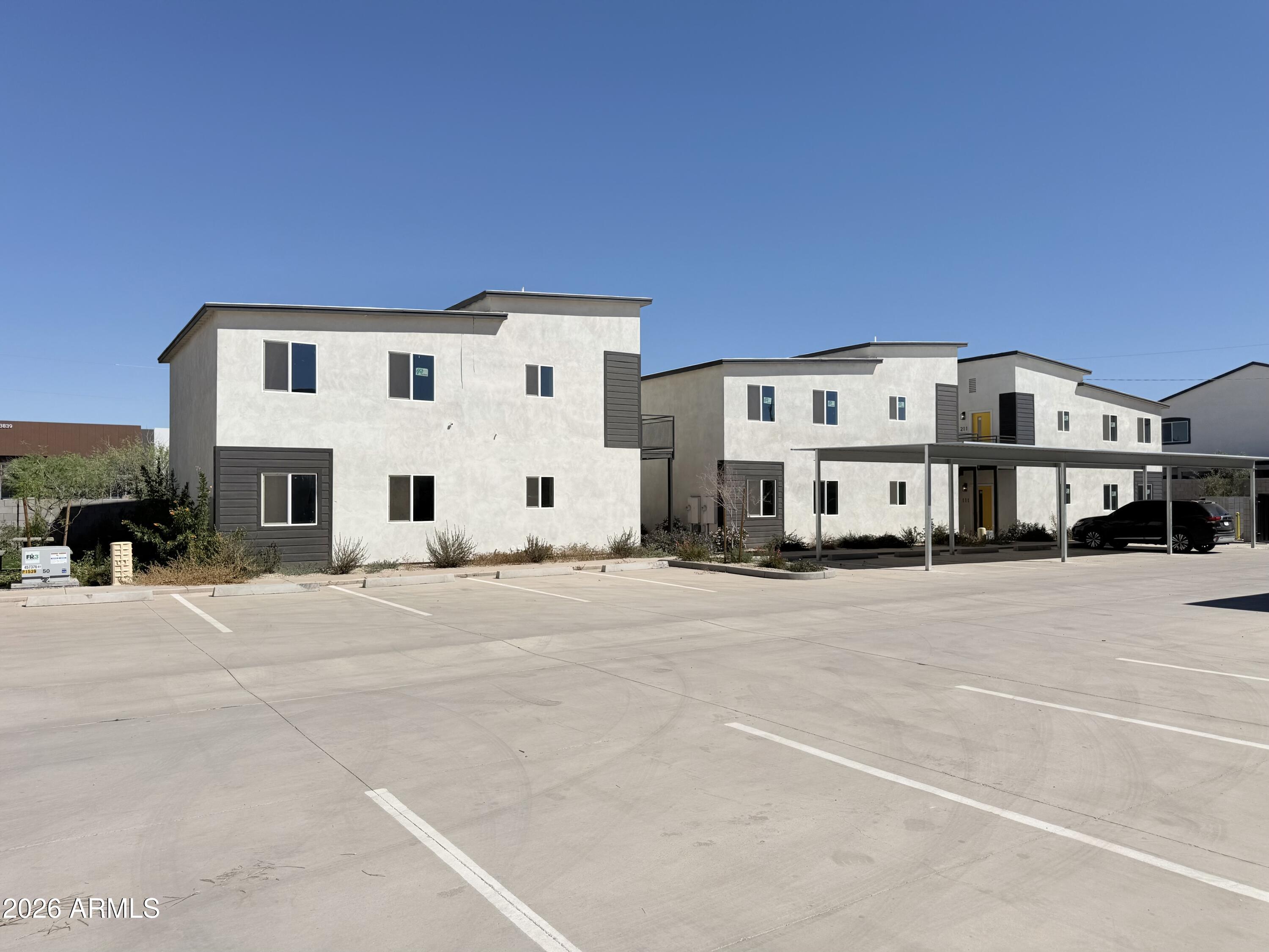 VILLAS AT 12TH STREET CONDOMINIUMS - Residential Income