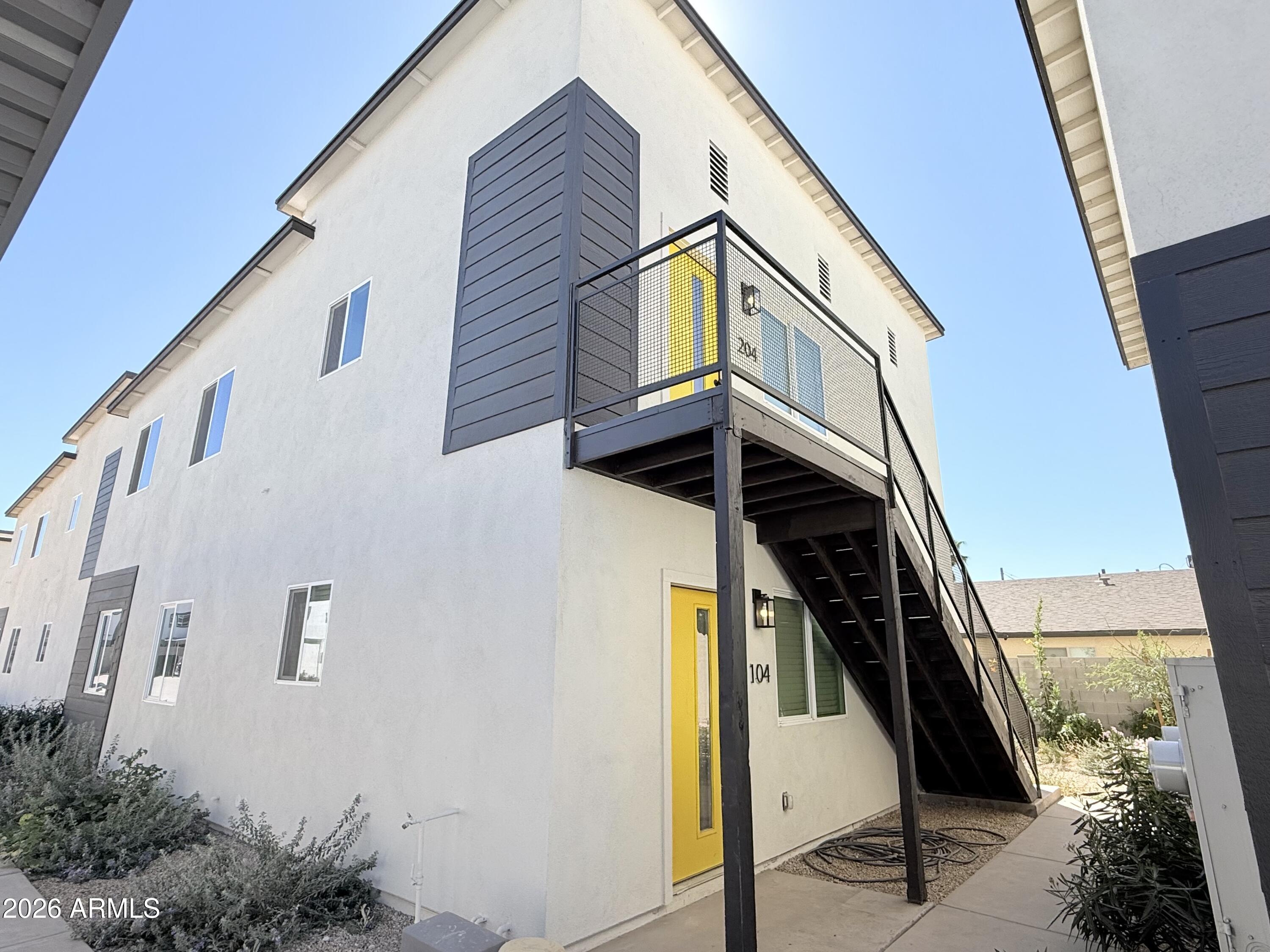 VILLAS AT 12TH STREET CONDOMINIUMS - Residential Income