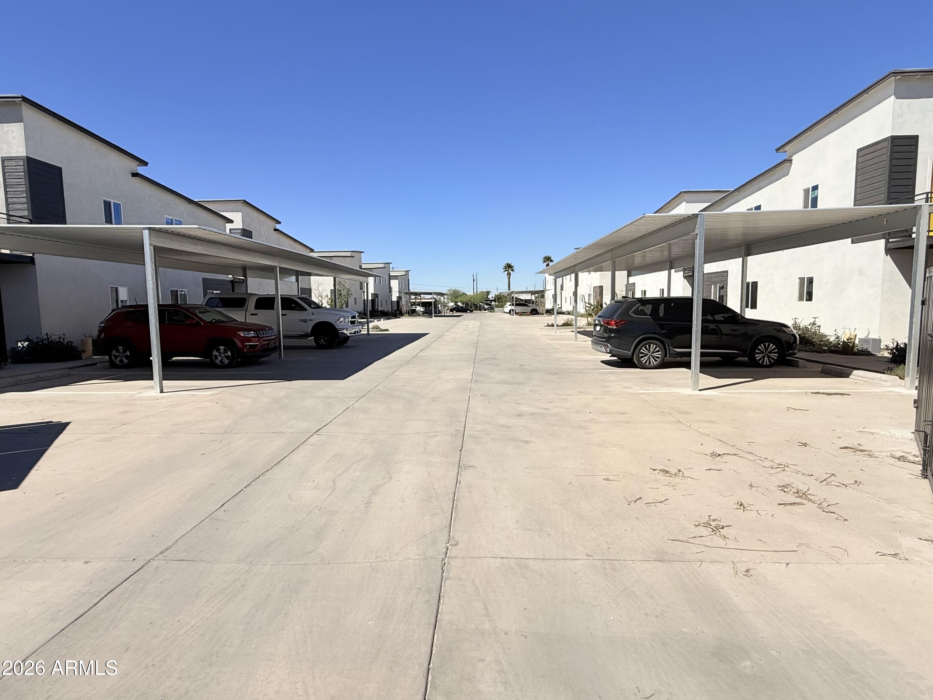 VILLAS AT 12TH STREET CONDOMINIUMS - Residential Income