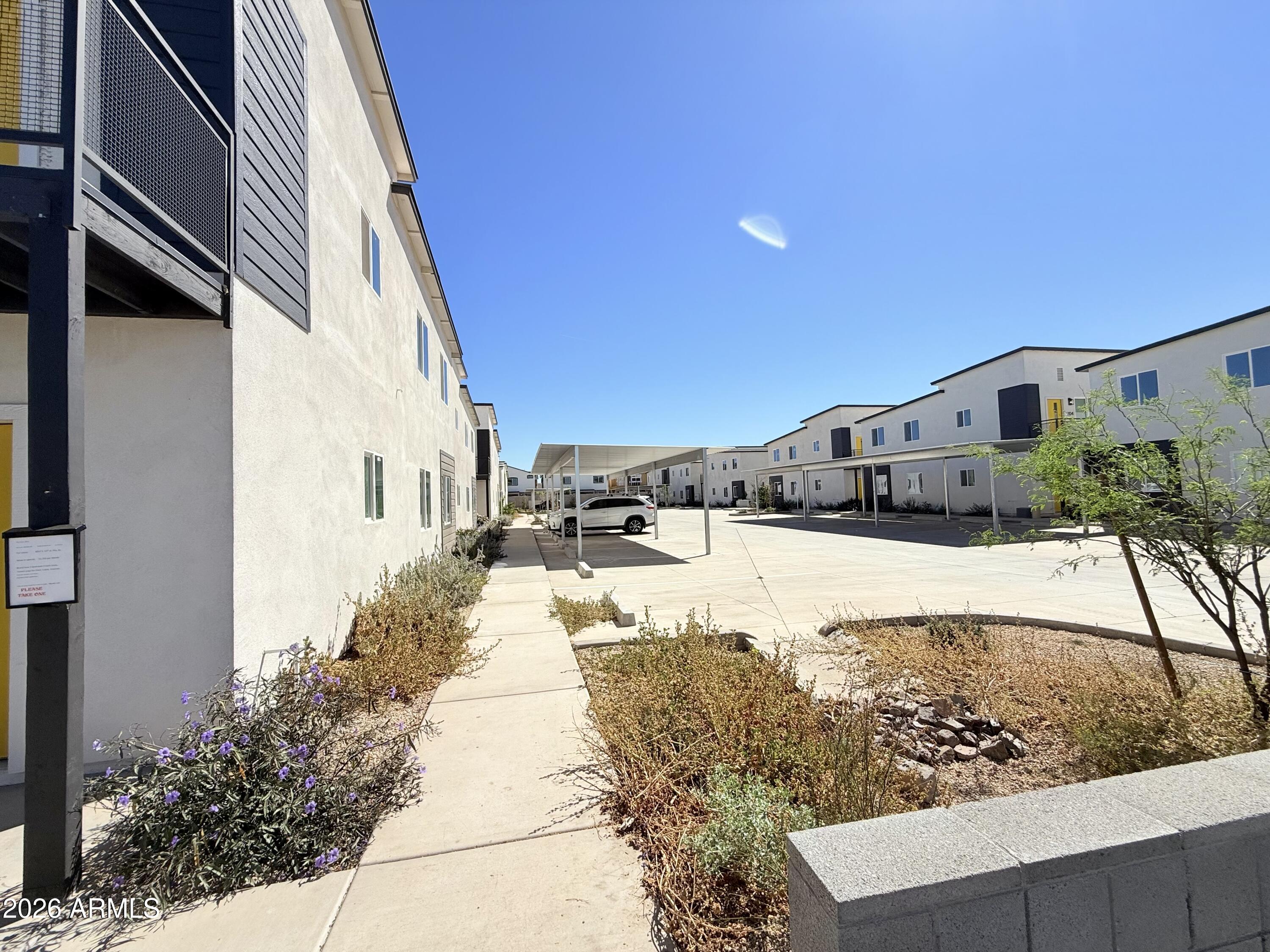 VILLAS AT 12TH STREET CONDOMINIUMS - Residential Income