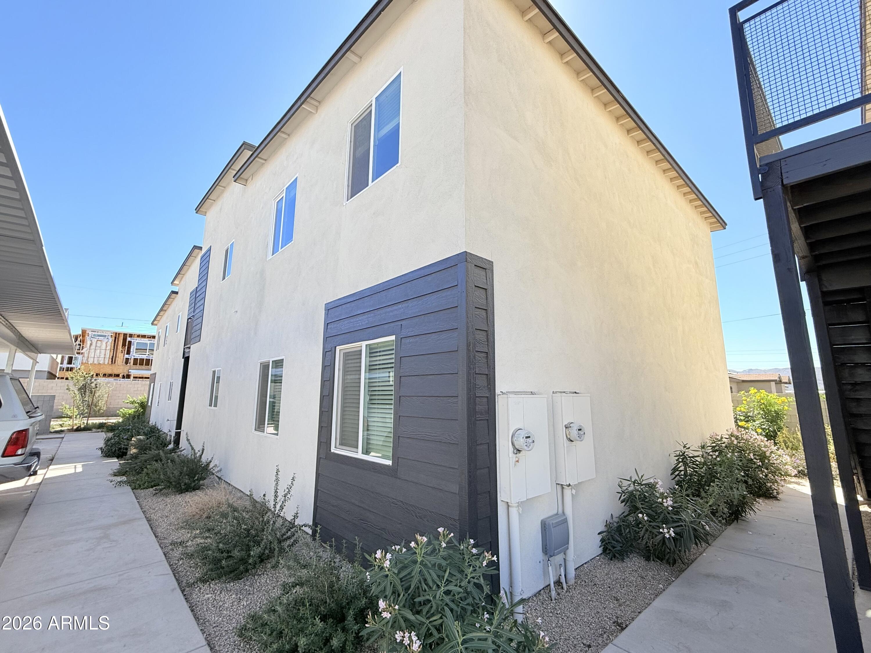 VILLAS AT 12TH STREET CONDOMINIUMS - Residential Income