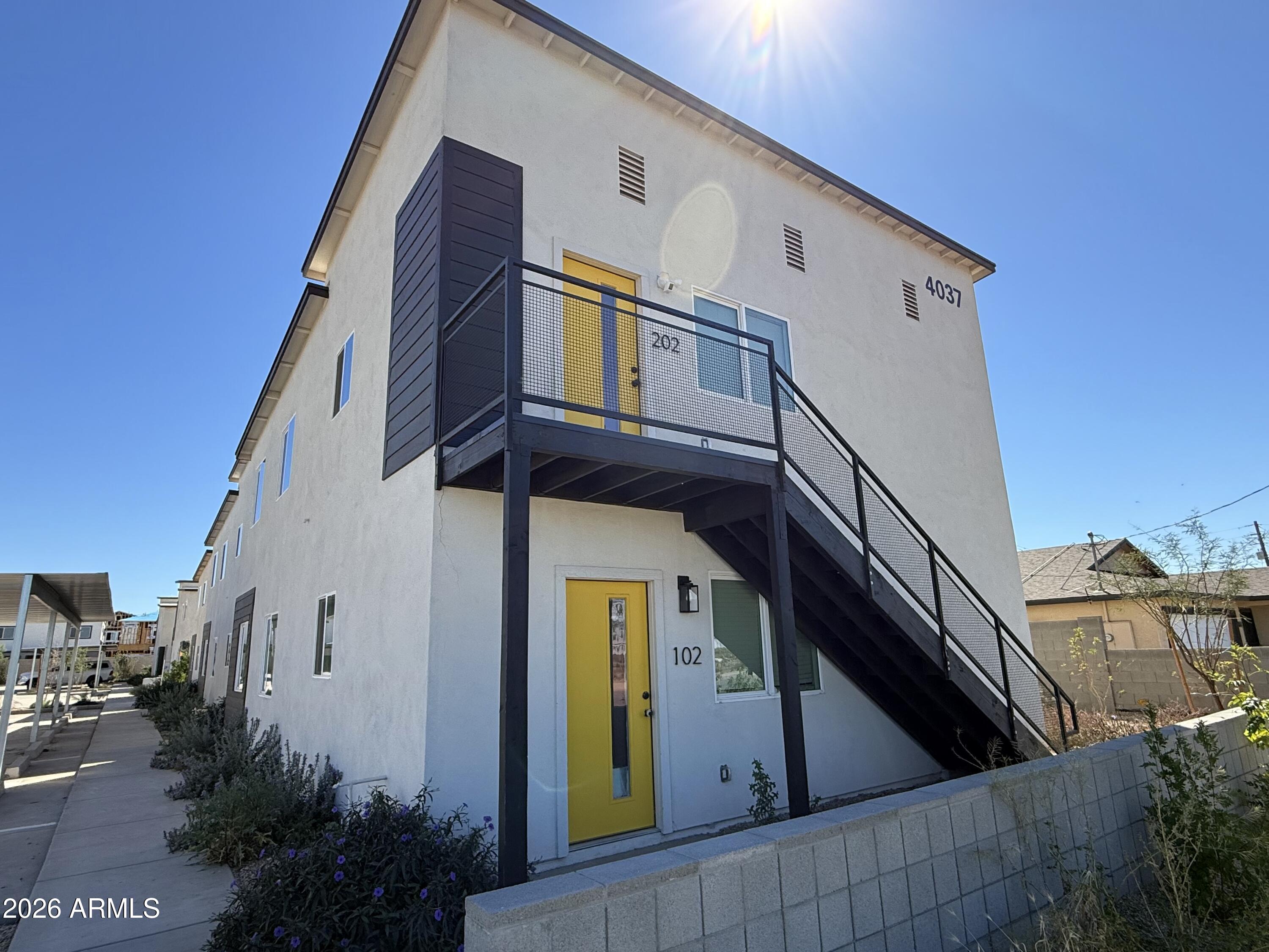 VILLAS AT 12TH STREET CONDOMINIUMS - Residential Income