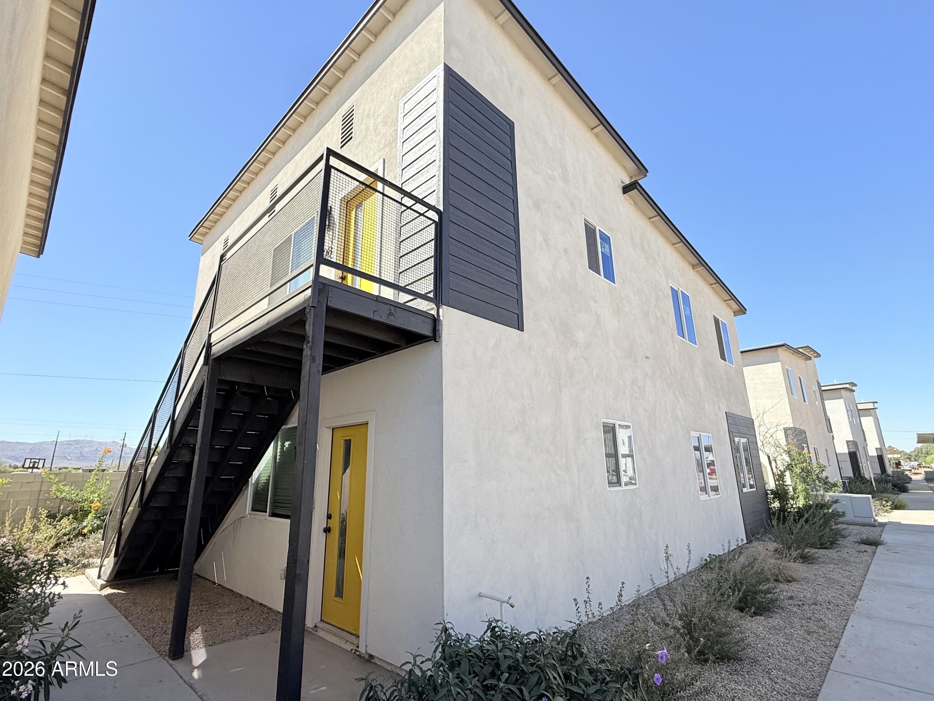 VILLAS AT 12TH STREET CONDOMINIUMS - Residential Income