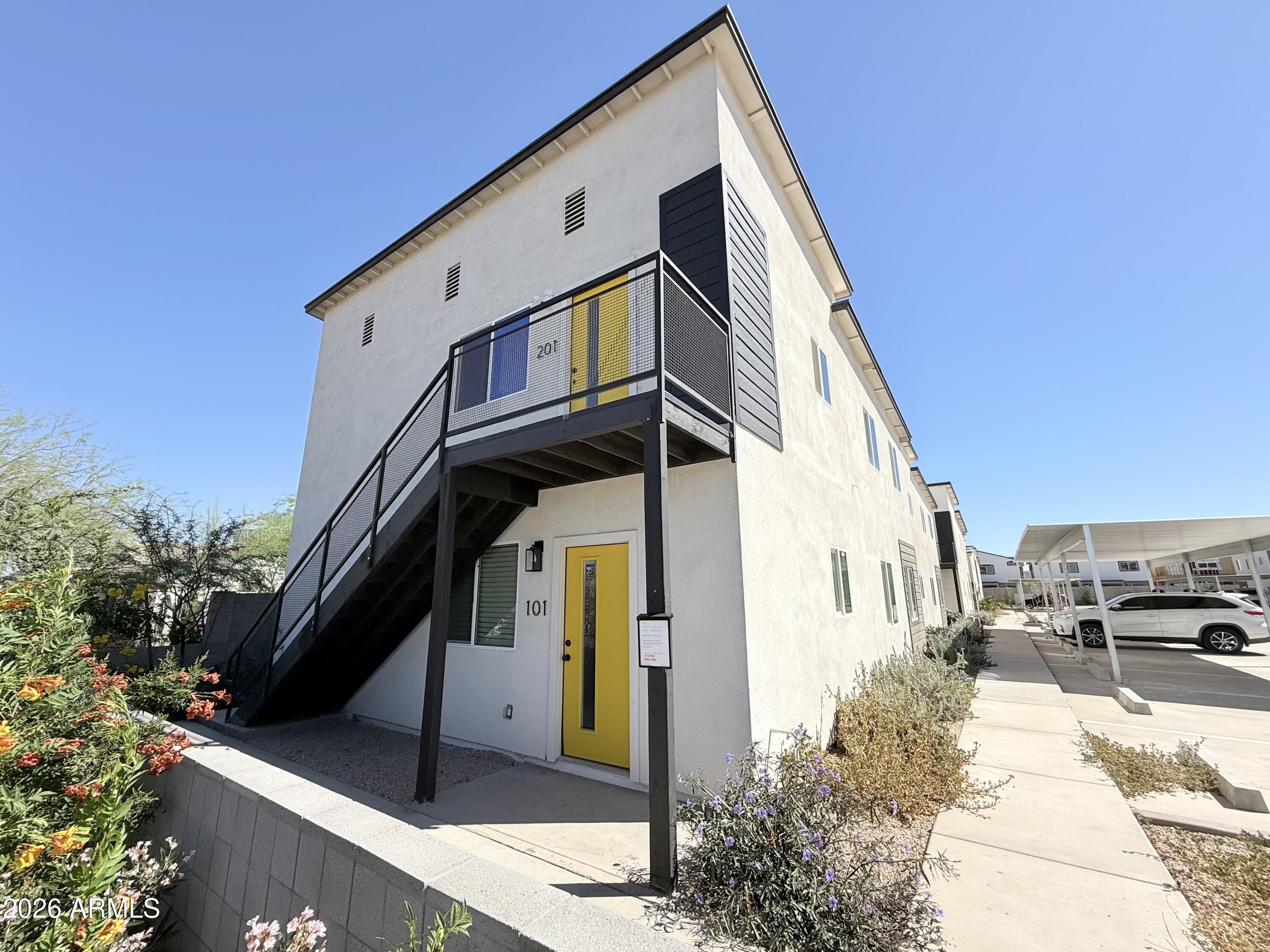 VILLAS AT 12TH STREET CONDOMINIUMS - Residential Income