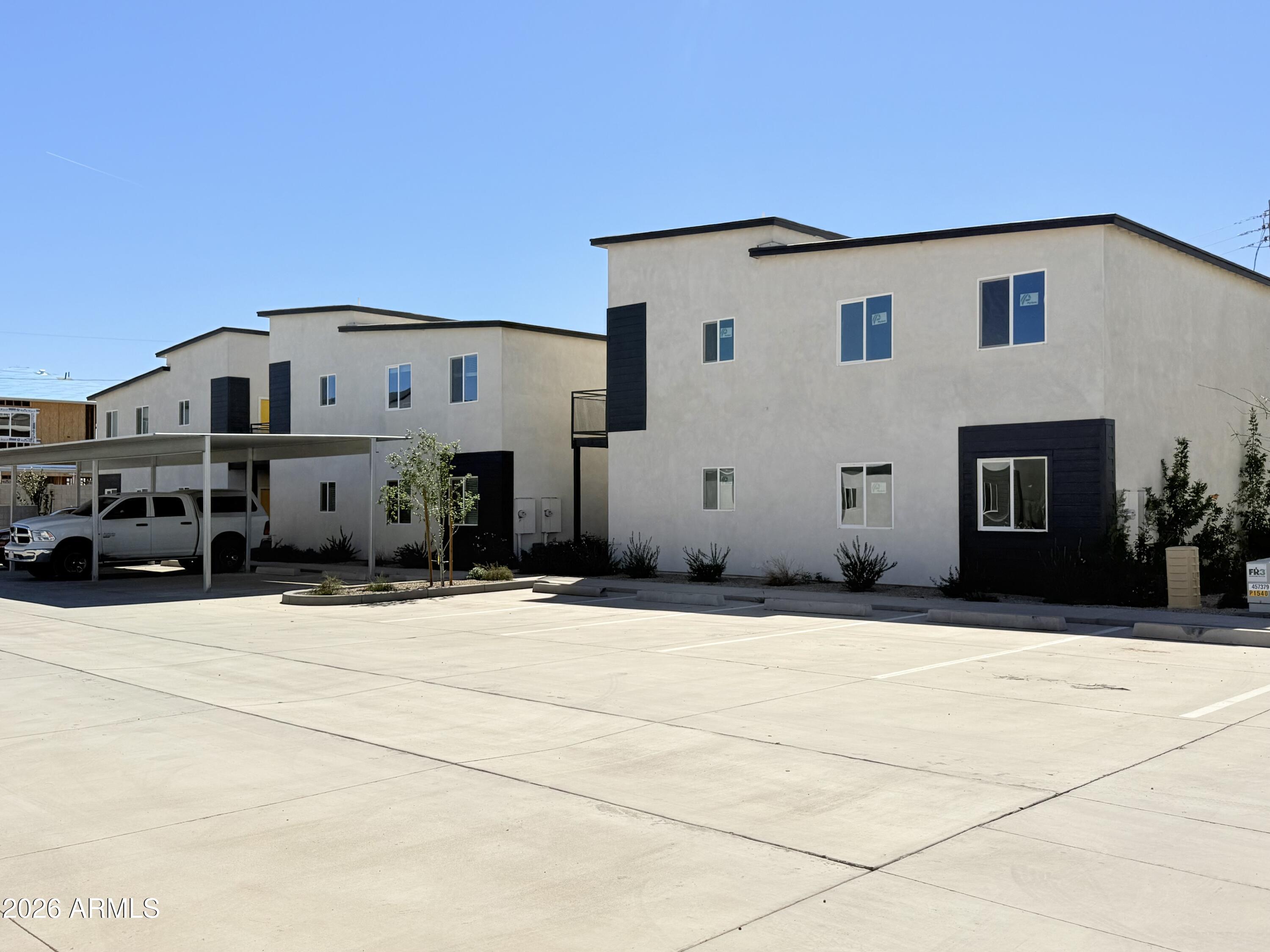 VILLAS AT 12TH STREET CONDOMINIUMS - Residential Income