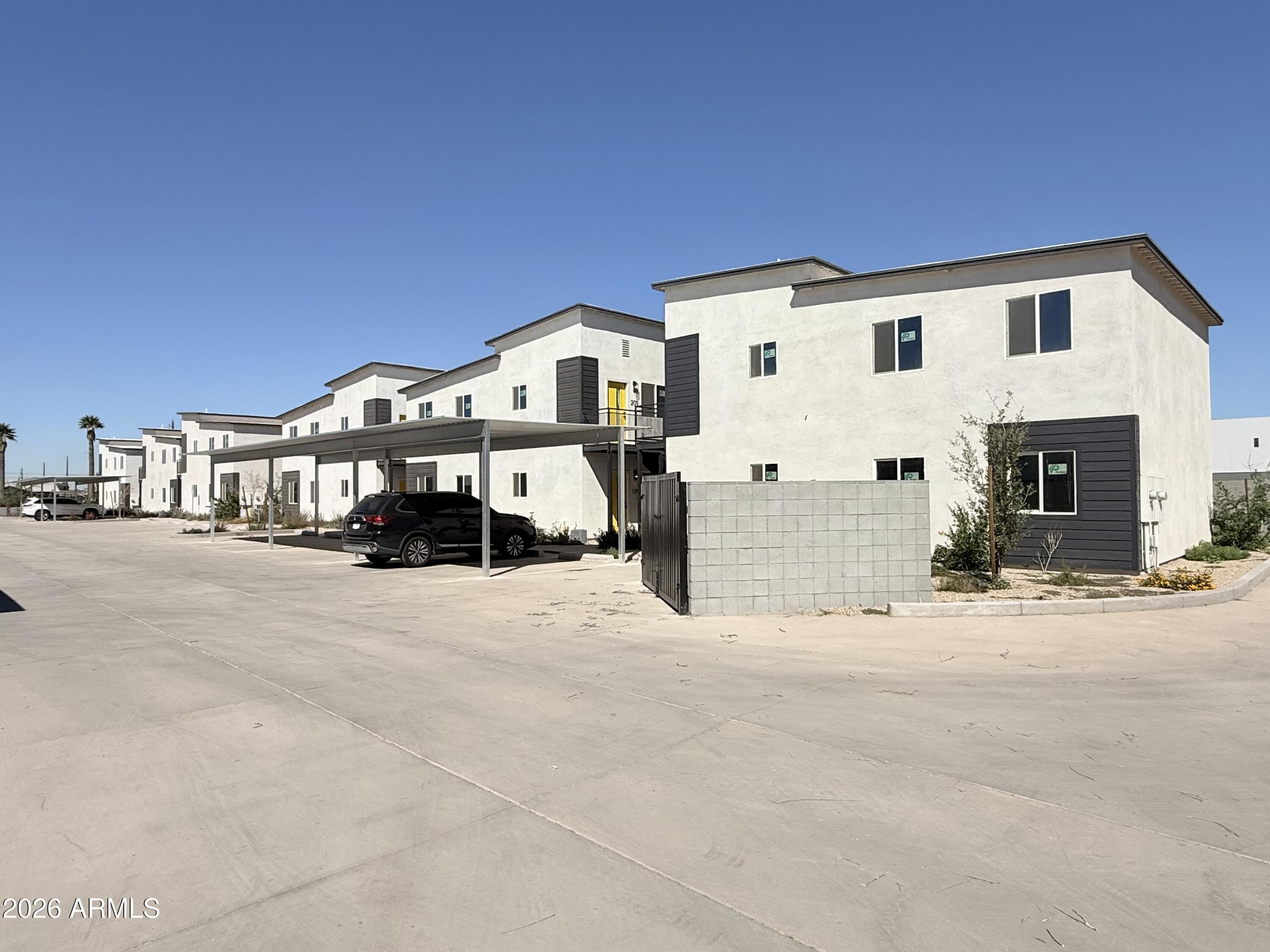 VILLAS AT 12TH STREET CONDOMINIUMS - Residential Income