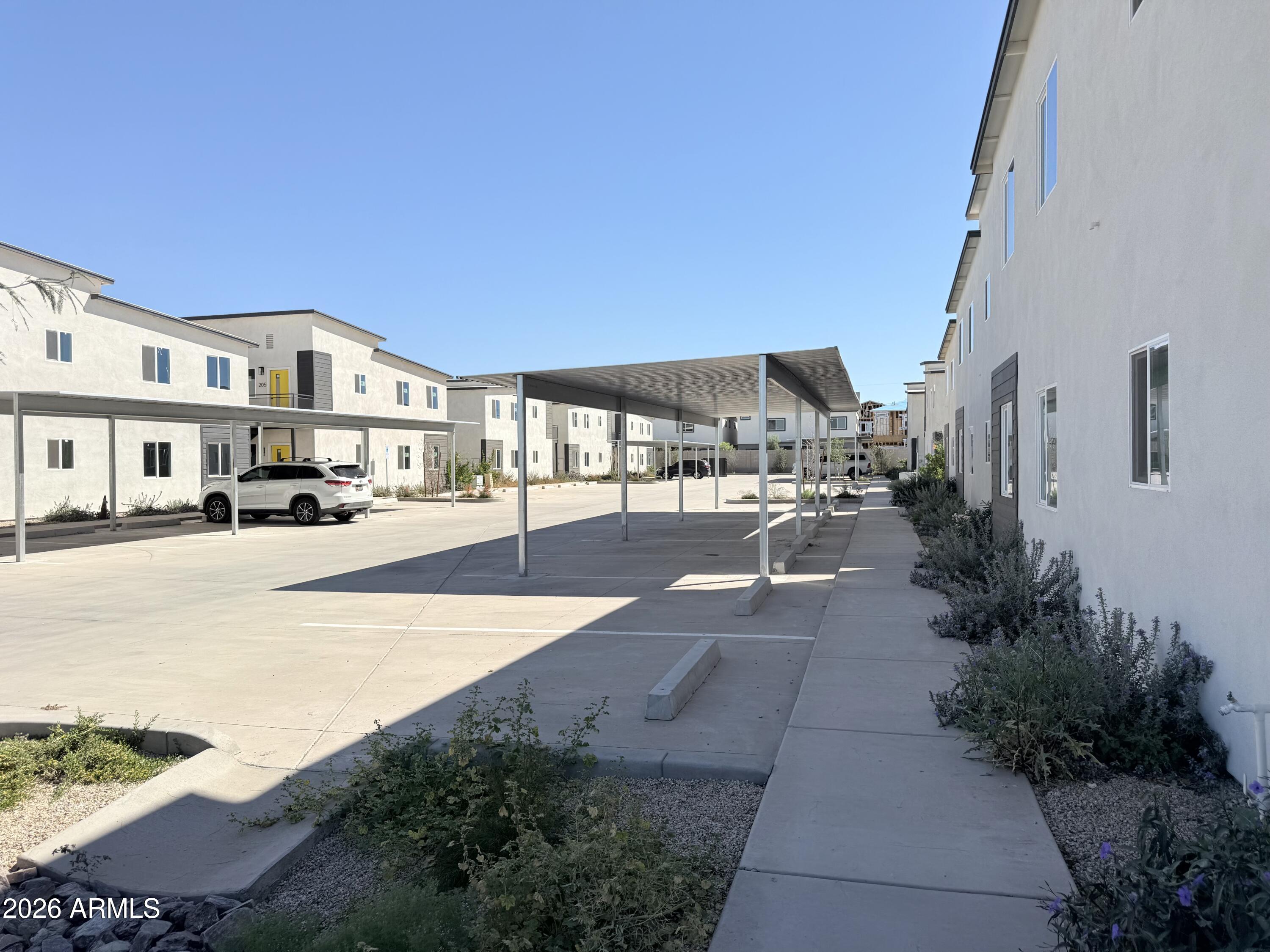 VILLAS AT 12TH STREET CONDOMINIUMS - Residential Income