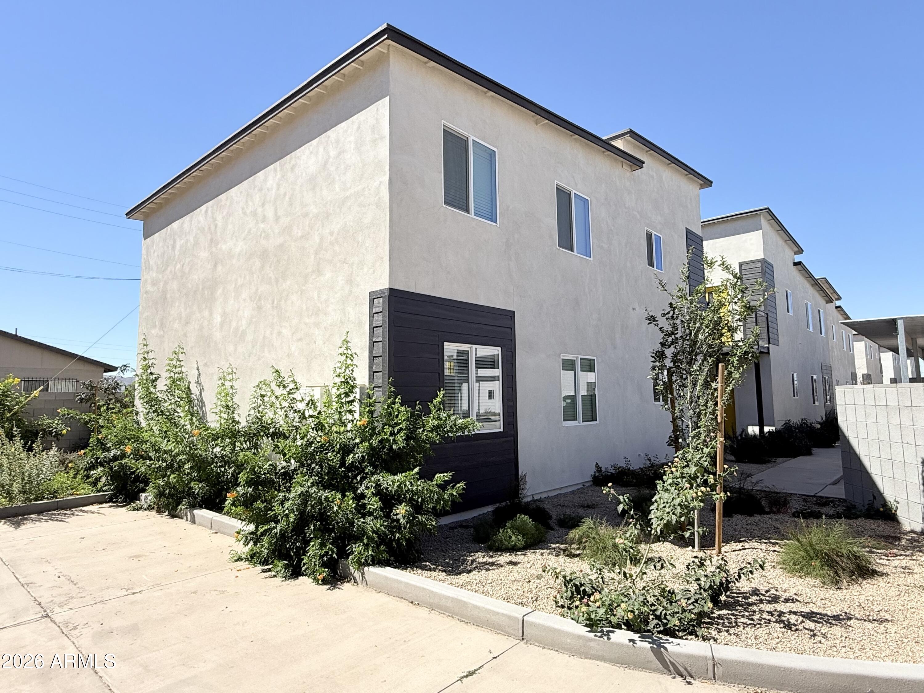 VILLAS AT 12TH STREET CONDOMINIUMS - Residential Income