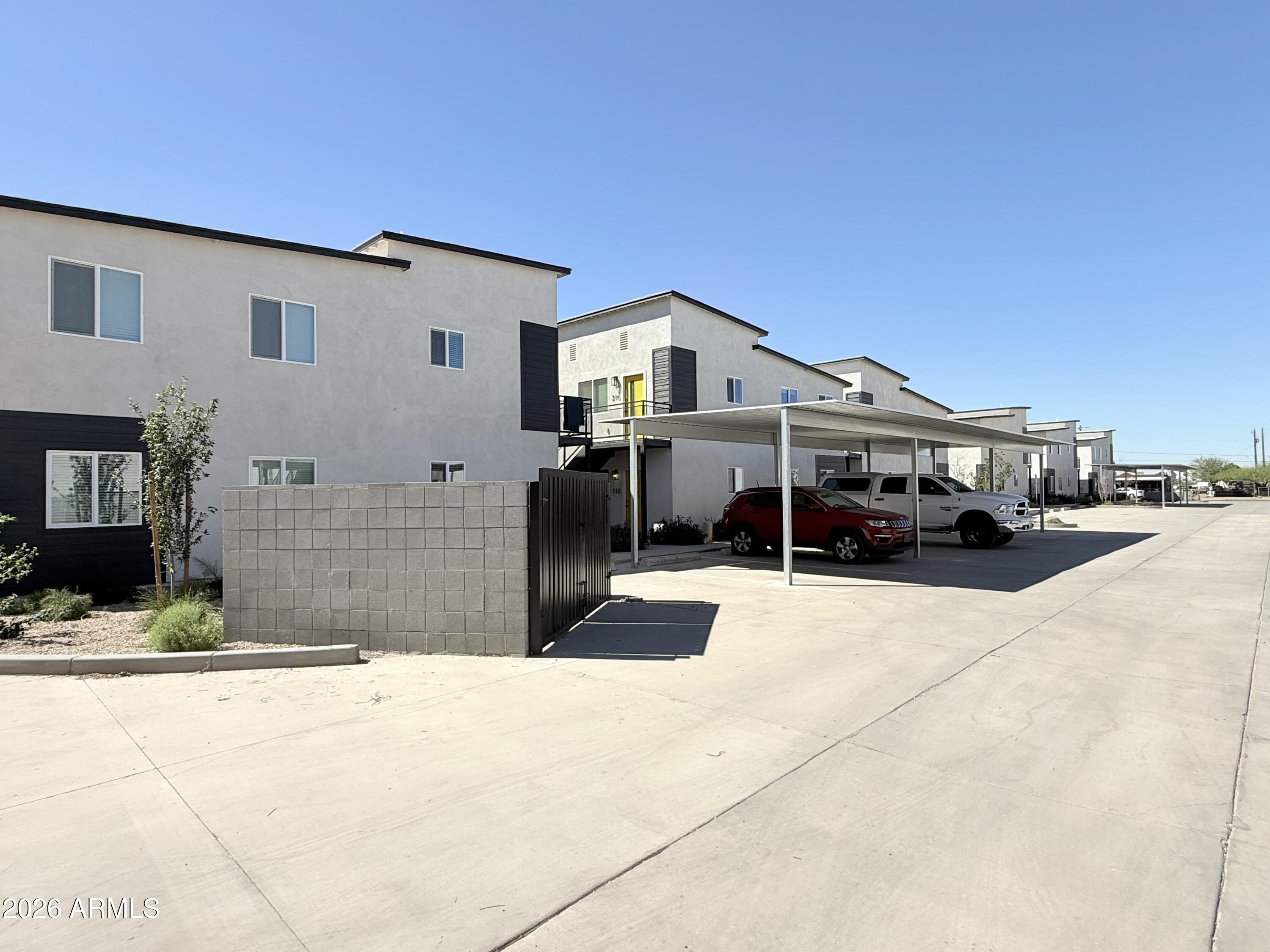 VILLAS AT 12TH STREET CONDOMINIUMS - Residential Income