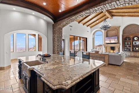 A home in Fountain Hills