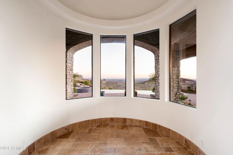 A home in Fountain Hills