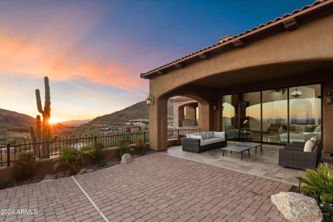 A home in Fountain Hills