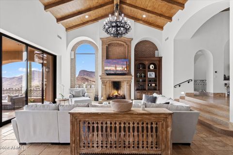 A home in Fountain Hills