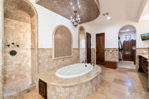 A home in Fountain Hills