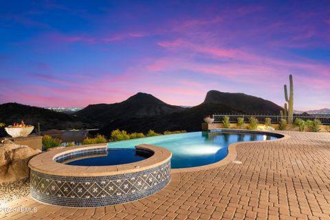 A home in Fountain Hills