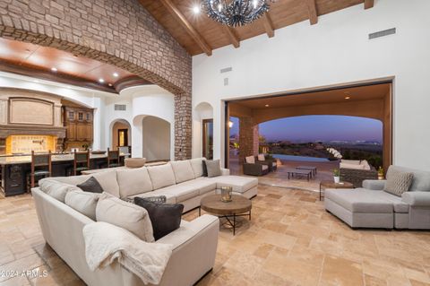 A home in Fountain Hills