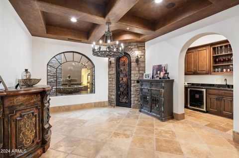 A home in Fountain Hills