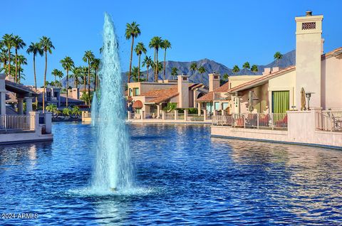 A home in Scottsdale