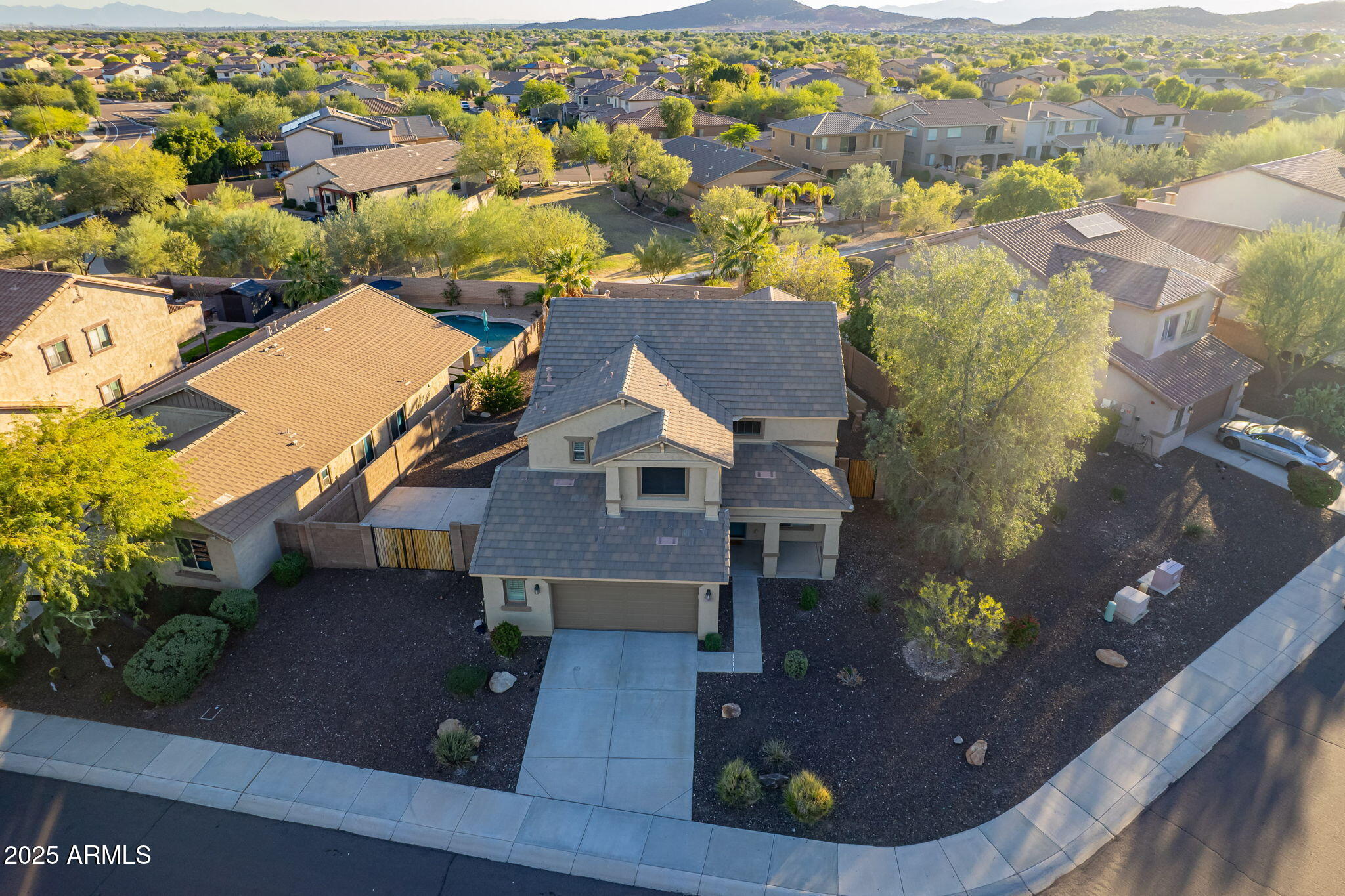 Homes for Sale in Queen Creek Arizona 3 12687 W DESERT MIRAGE Drive