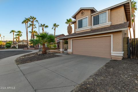 A home in Phoenix