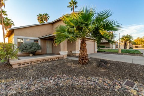 A home in Phoenix