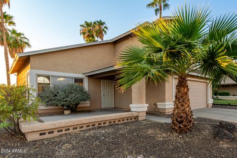 A home in Phoenix