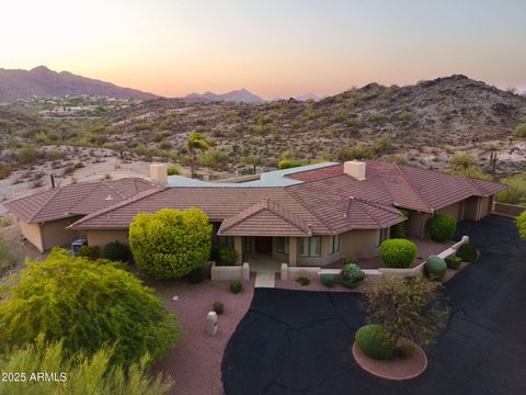 8780 N ARROYA GRANDE Drive Phoenix AZ 85028